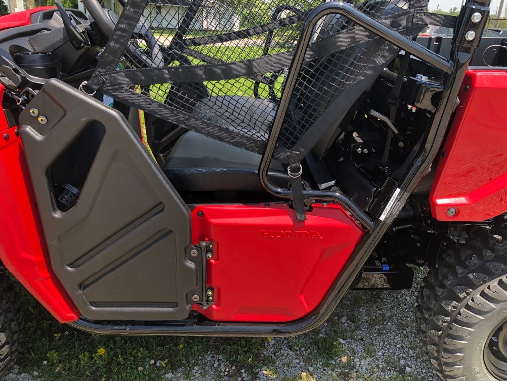 2025 Honda PIONEER 520 - Photo 9