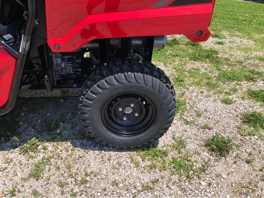 2025 Honda PIONEER 520 - Photo 8