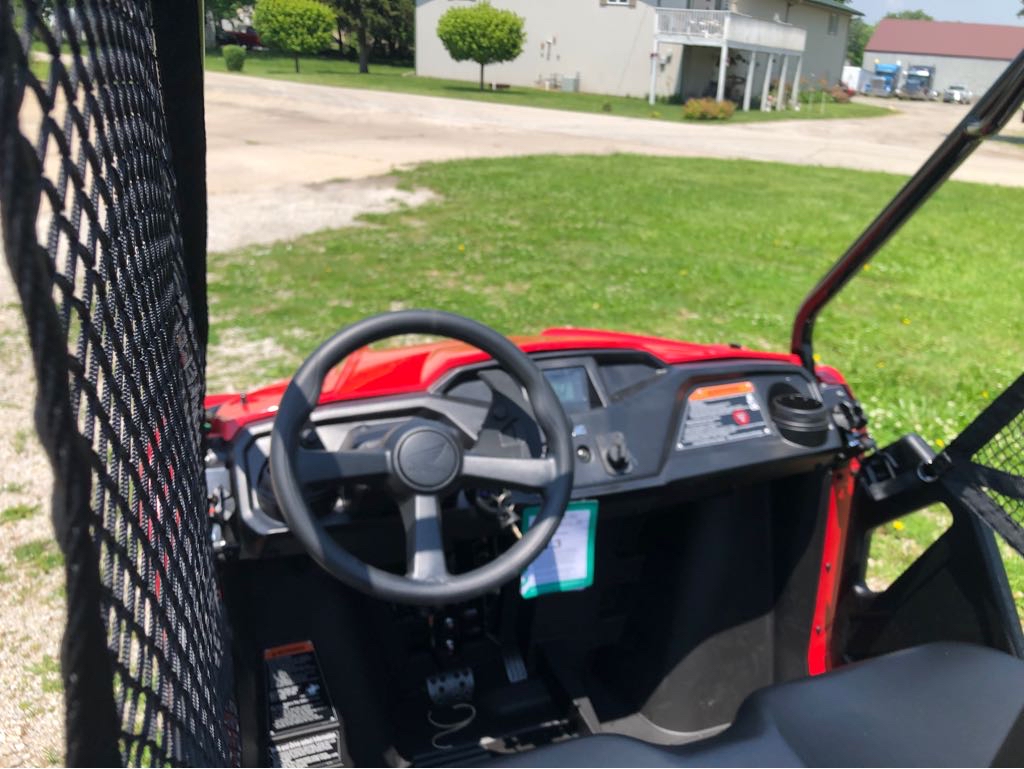 2025 Honda PIONEER 520 - Photo 13