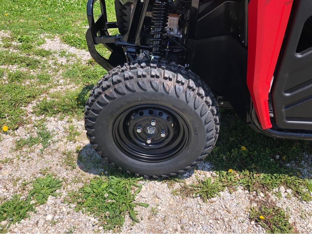 2025 Honda PIONEER 520 - Photo 10