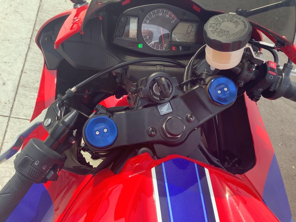 2021 Honda CBR600RR - Photo 8