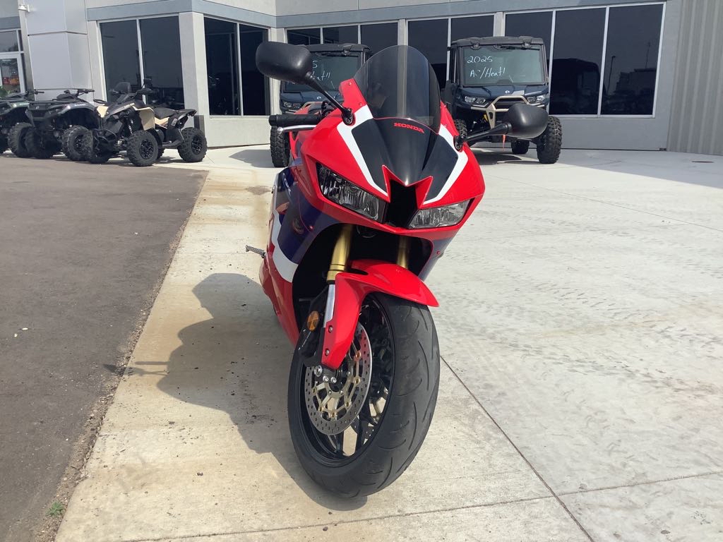 2021 Honda CBR600RR - Photo 7