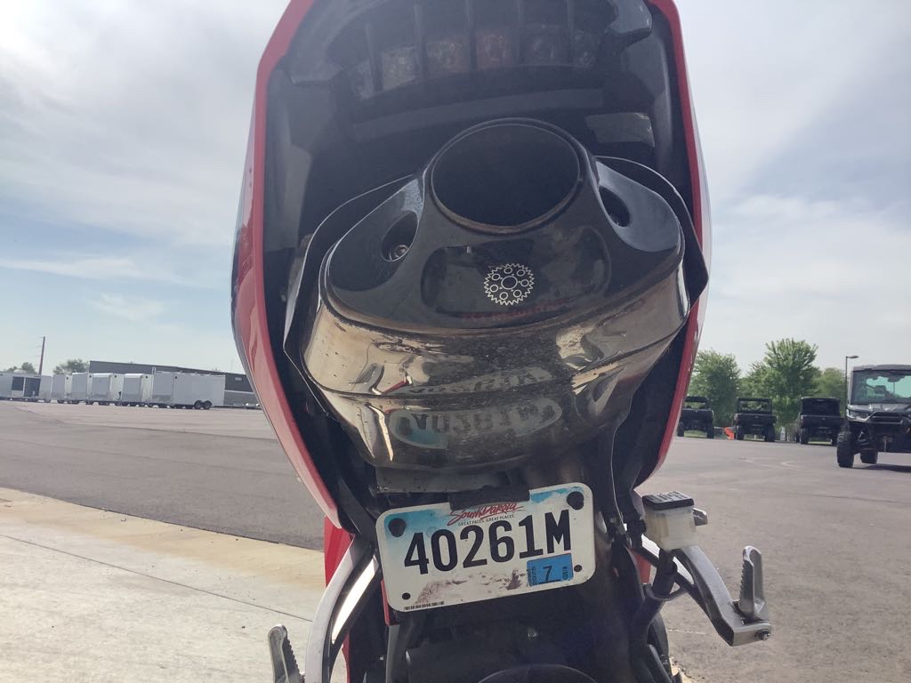 2021 Honda CBR600RR - Photo 4