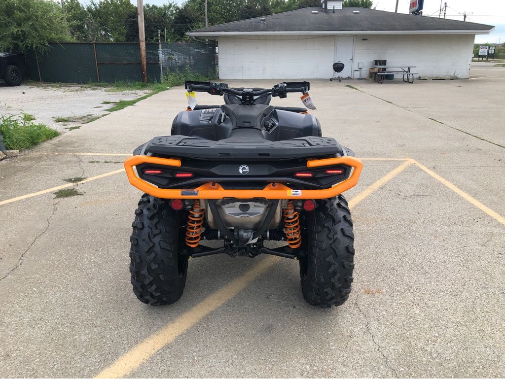 2025 Can-Am OUTLANDER XT-P 1000R - Photo 5