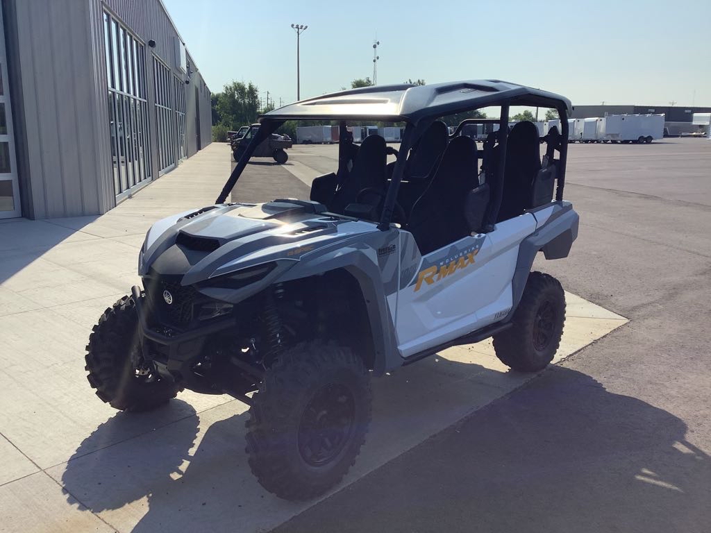 2024 Yamaha Wolverine RMAX4 1000 R-Spec