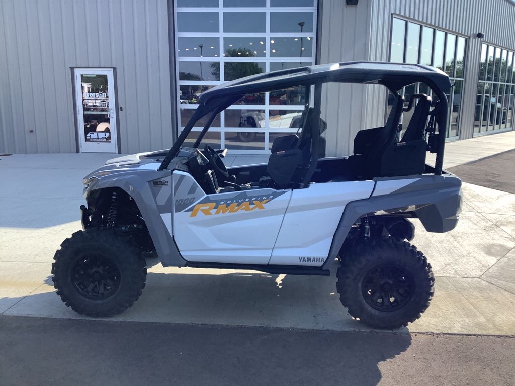 2024 Yamaha Wolverine RMAX4 1000 R-Spec - Photo 2