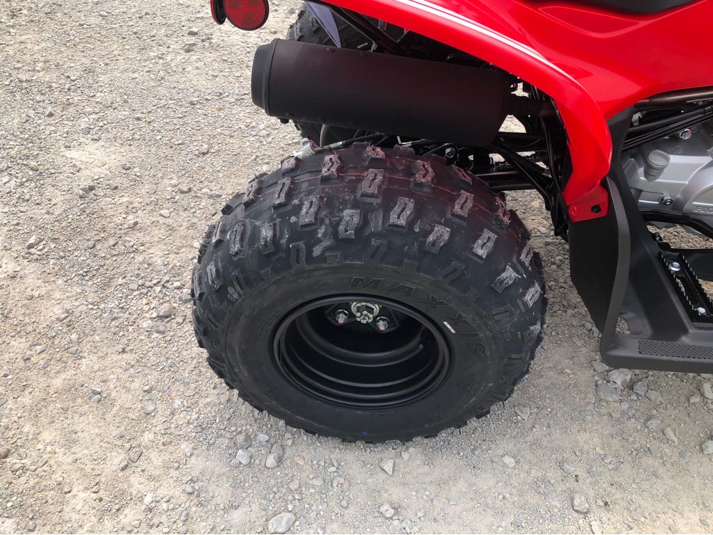 2025 Honda TRX 90X - Photo 5