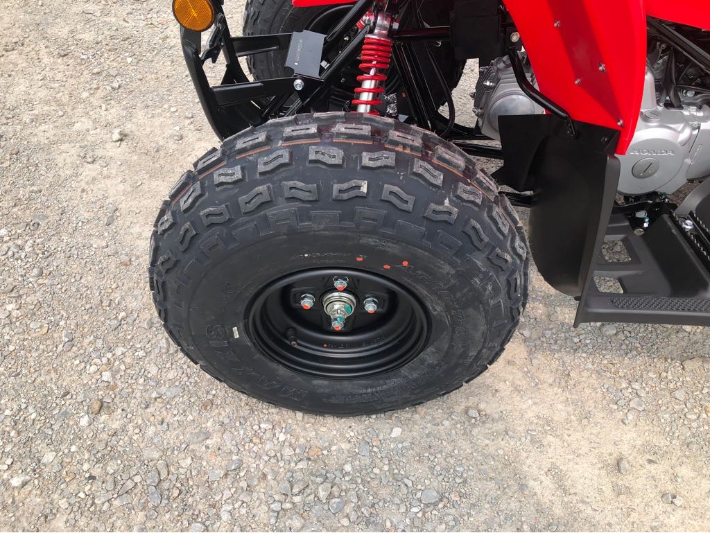 2025 Honda TRX 90X - Photo 10