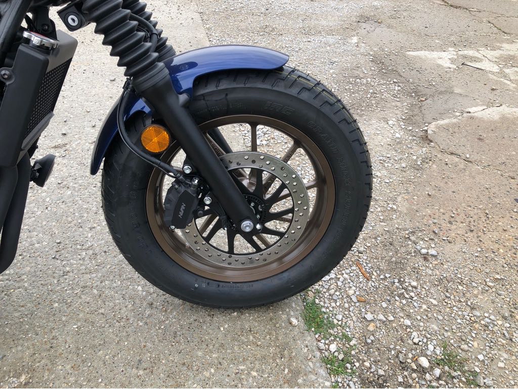 2025 Honda REBEL 500 ABS SE - Photo 3