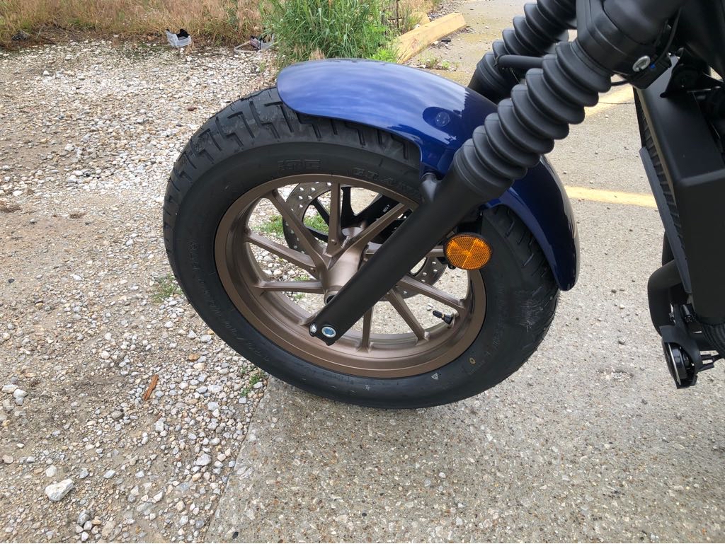 2025 Honda REBEL 500 ABS SE - Photo 10