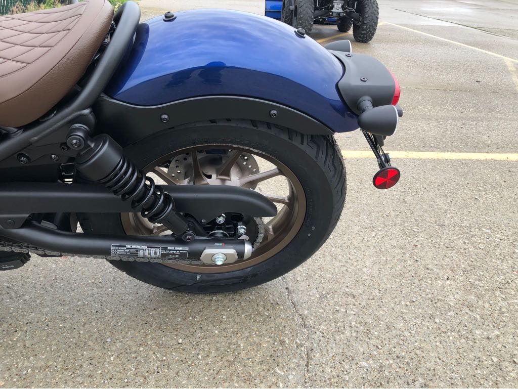 2025 Honda REBEL 500 ABS SE - Photo 8