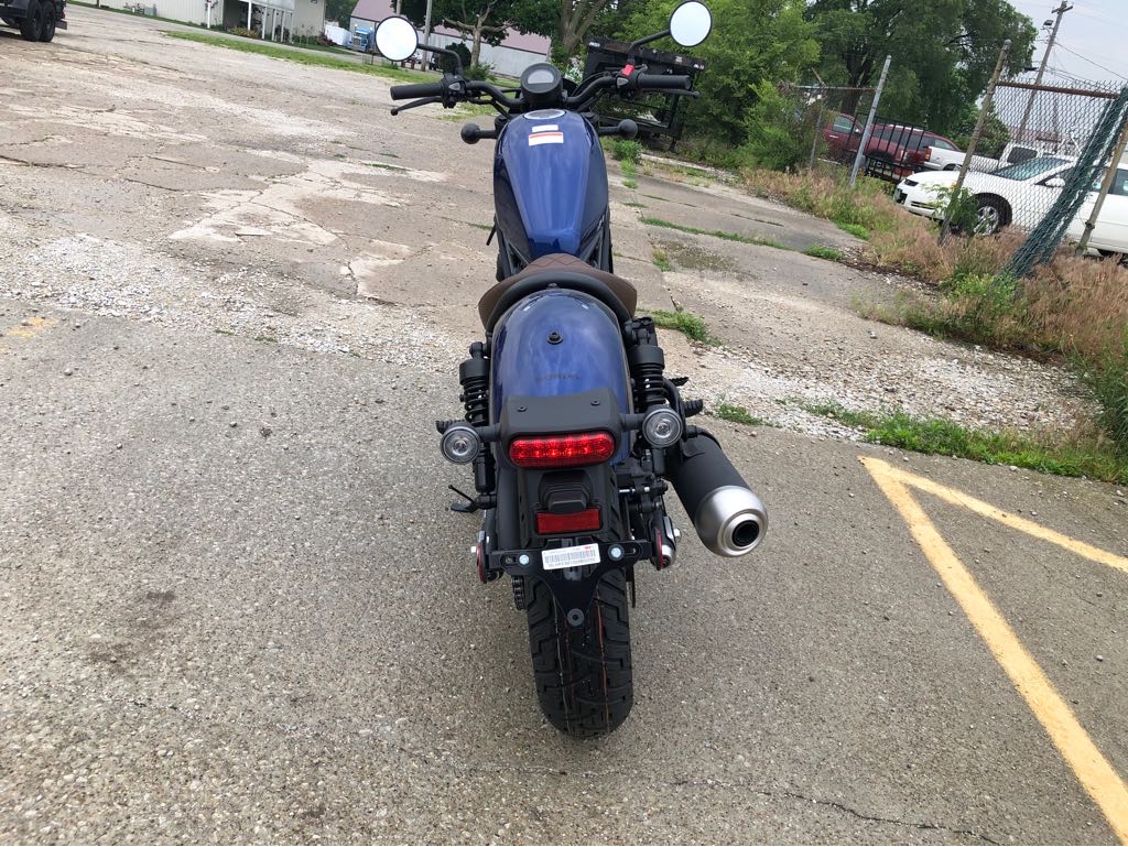 2025 Honda REBEL 500 ABS SE - Photo 6