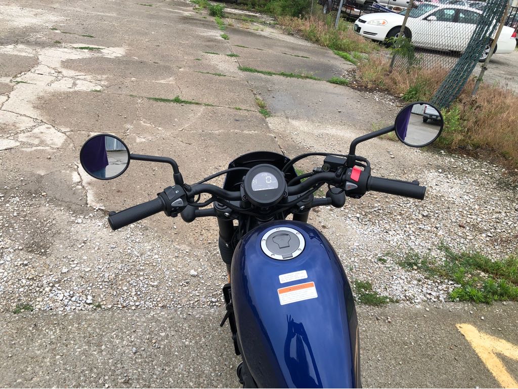 2025 Honda REBEL 500 ABS SE - Photo 12