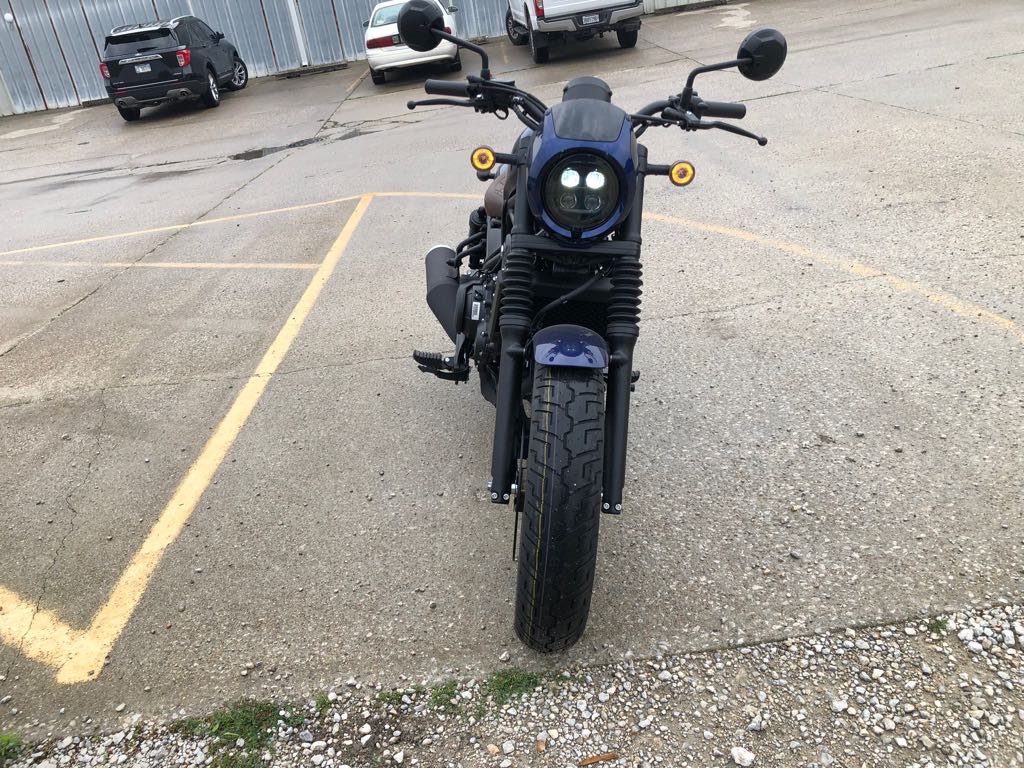 2025 Honda REBEL 500 ABS SE - Photo 11