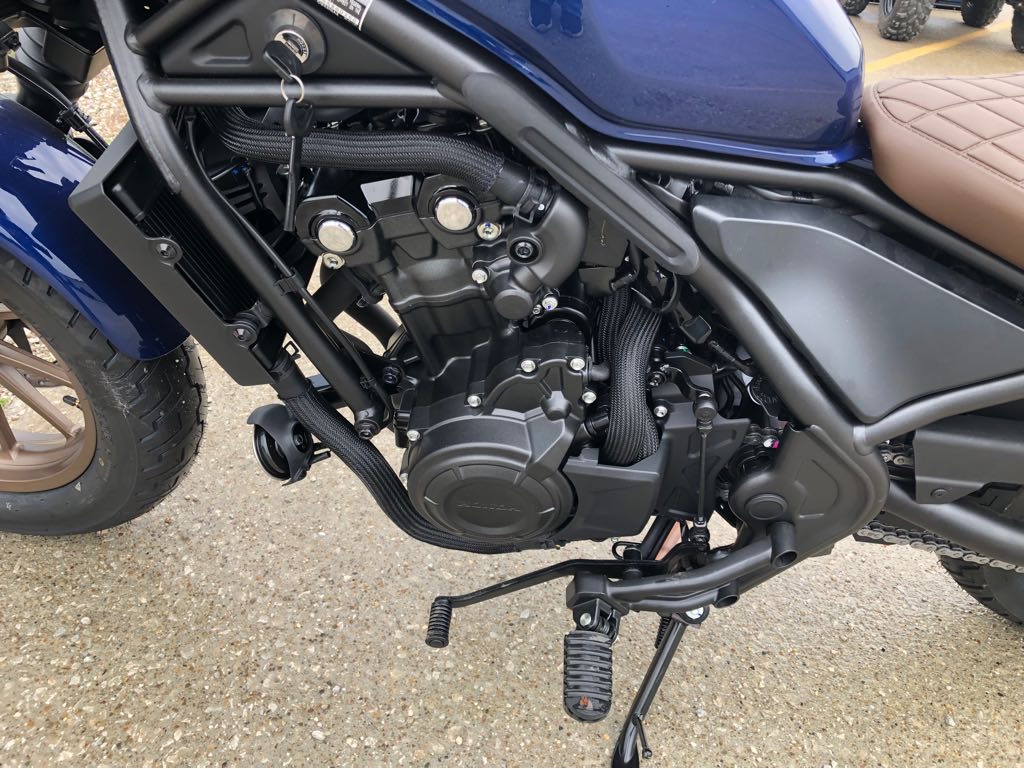 2025 Honda REBEL 500 ABS SE - Photo 9