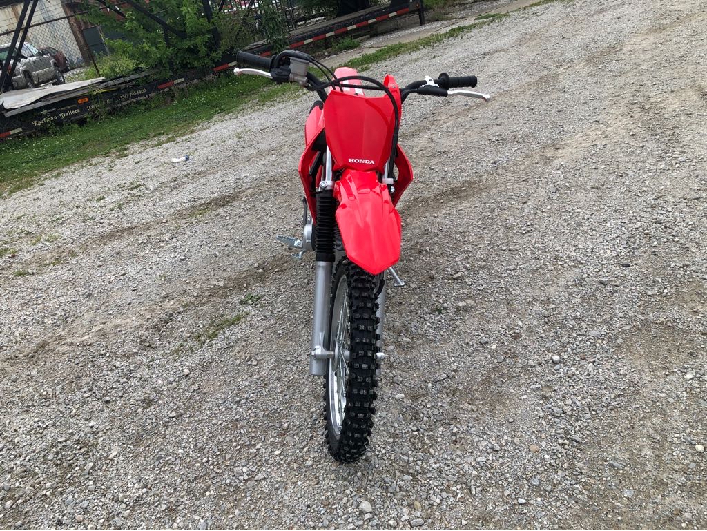 2025 Honda CRF 125F - Photo 11