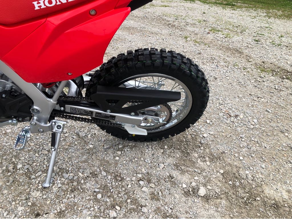 2025 Honda CRF 125F - Photo 8