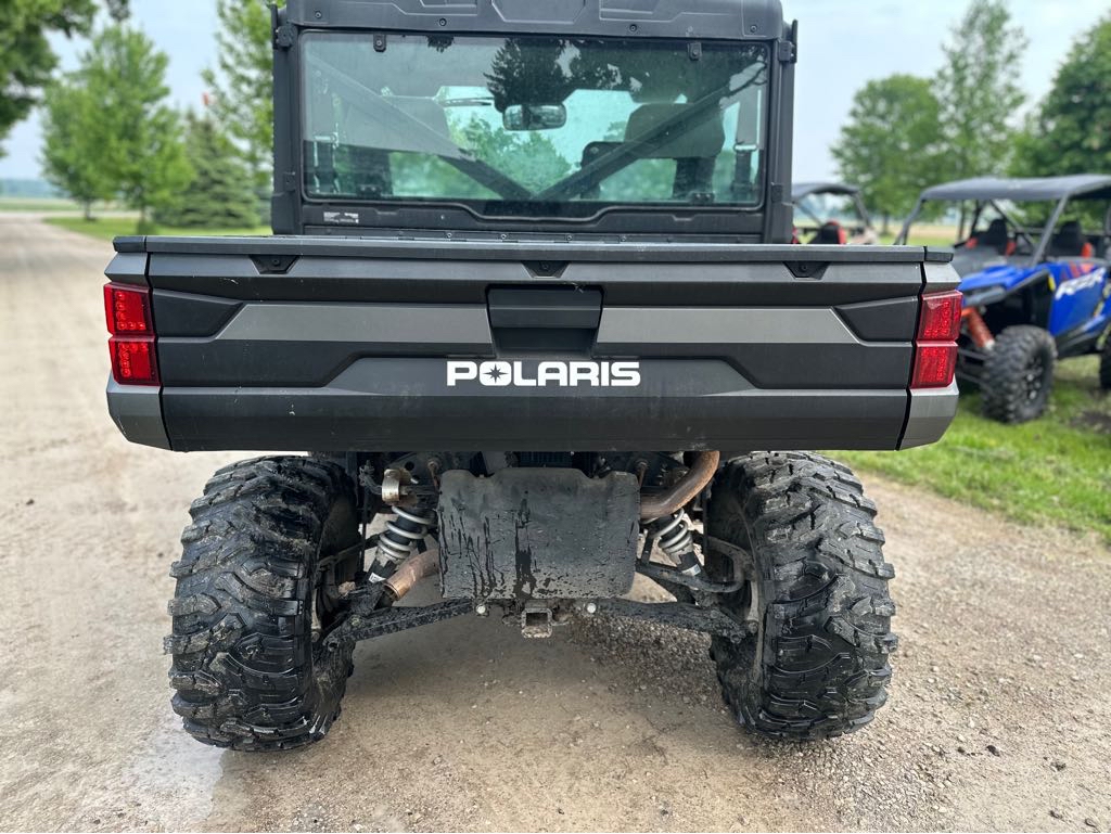 2022 Polaris RANGER XP 1000 NorthStar Edition Ultimate Matte Titanium - Photo 6