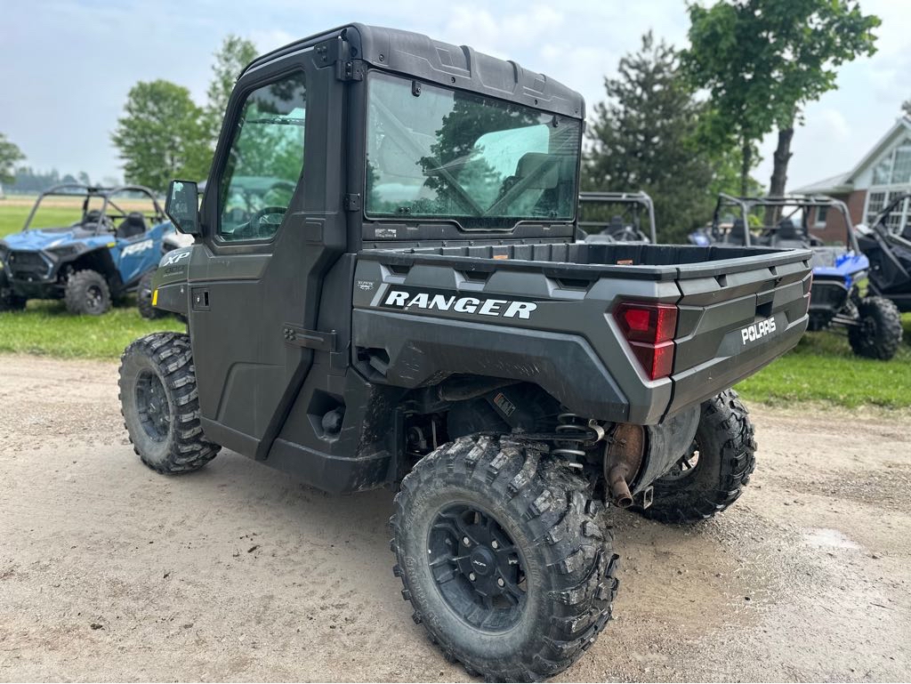 2022 Polaris RANGER XP 1000 NorthStar Edition Ultimate Matte Titanium - Photo 9