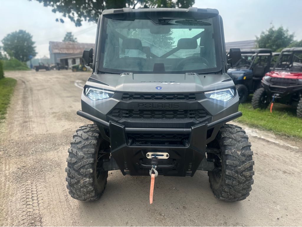 2022 Polaris RANGER XP 1000 NorthStar Edition Ultimate Matte Titanium - Photo 3
