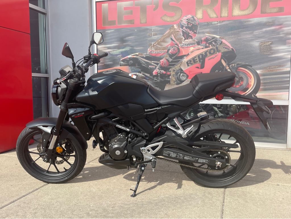 2025 Honda CB300R ABS for Sale