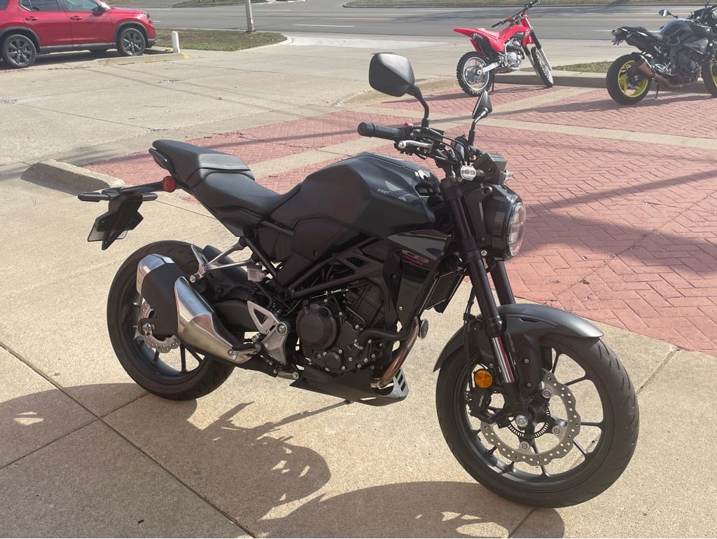 2025 Honda CB300R ABS for Sale