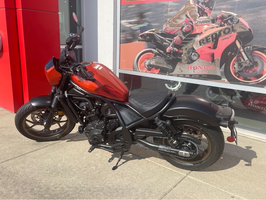 2025 Honda Rebel 1100 DCT SE for Sale