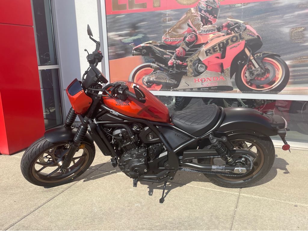 2025 Honda Rebel 1100 DCT SE for Sale