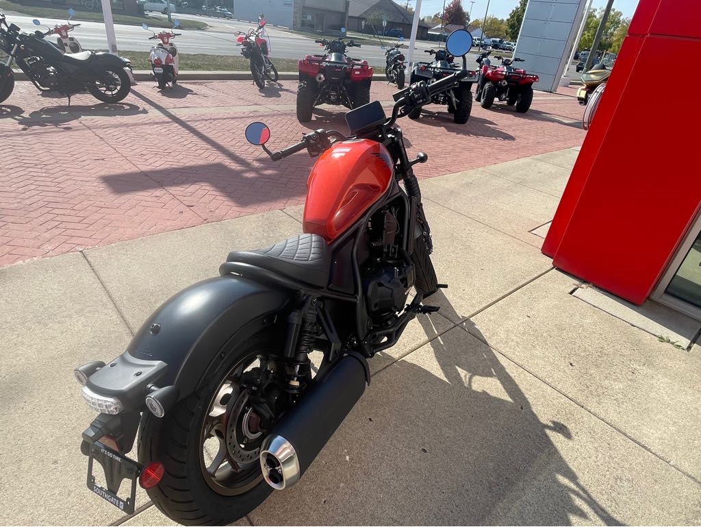 2025 Honda Rebel 1100 DCT SE for Sale