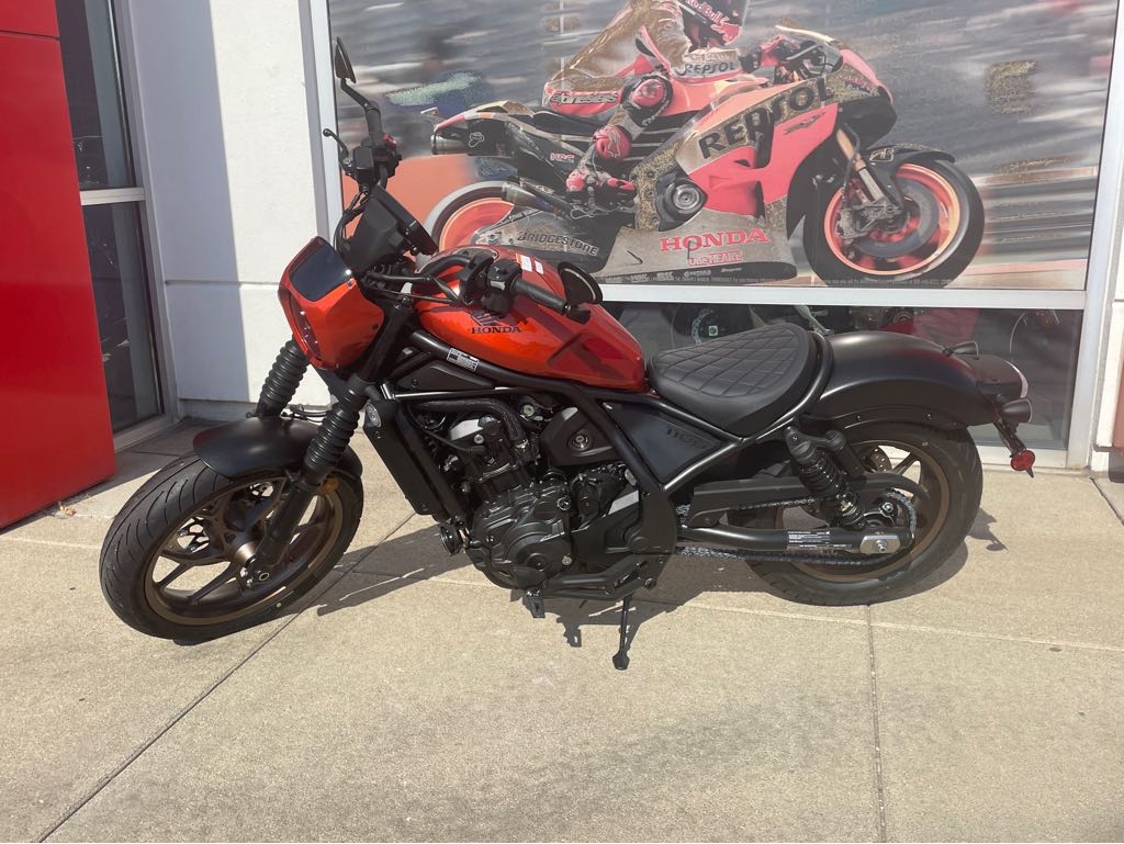 2025 Honda Rebel 1100 DCT SE for Sale