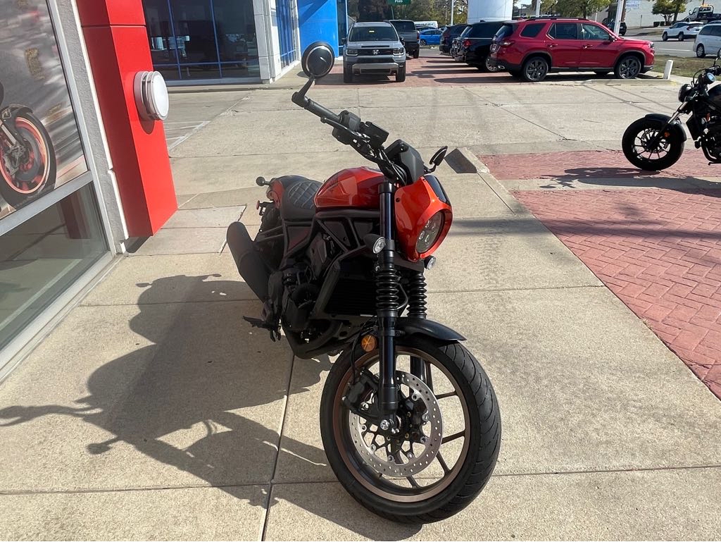 2025 Honda Rebel 1100 DCT SE for Sale