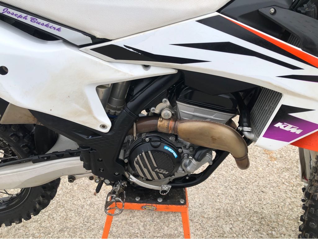 2024 KTM SX 250 F - Photo 4