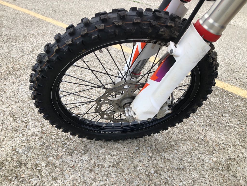 2024 KTM SX 250 F - Photo 8