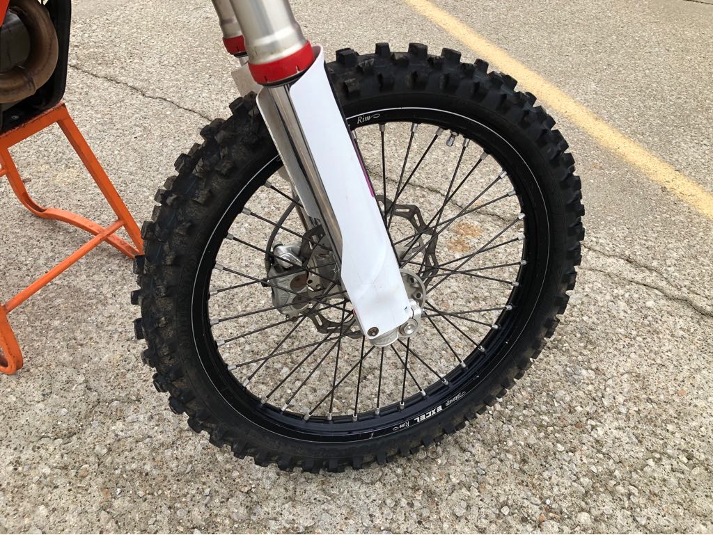 2024 KTM SX 250 F - Photo 3