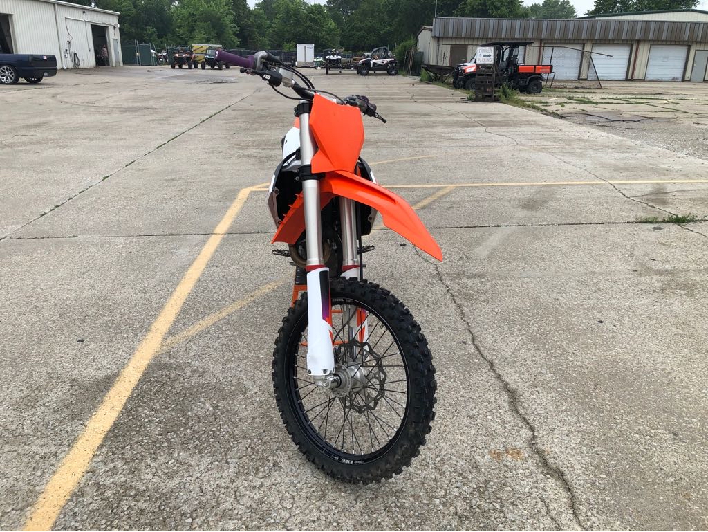 2024 KTM SX 250 F - Photo 11