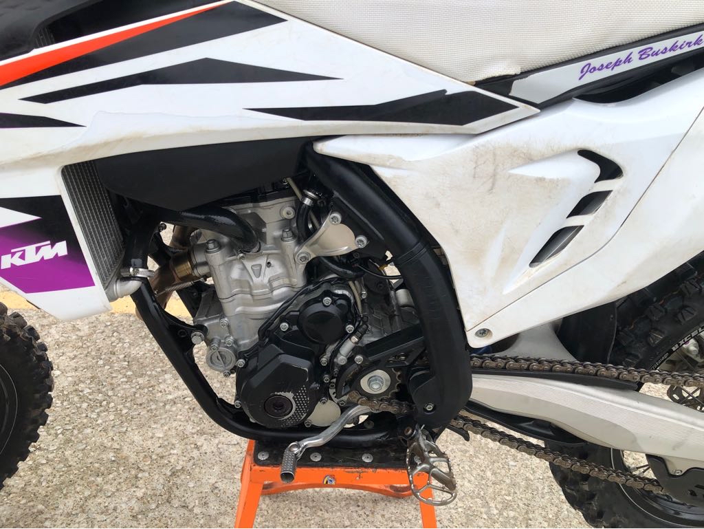 2024 KTM SX 250 F - Photo 9