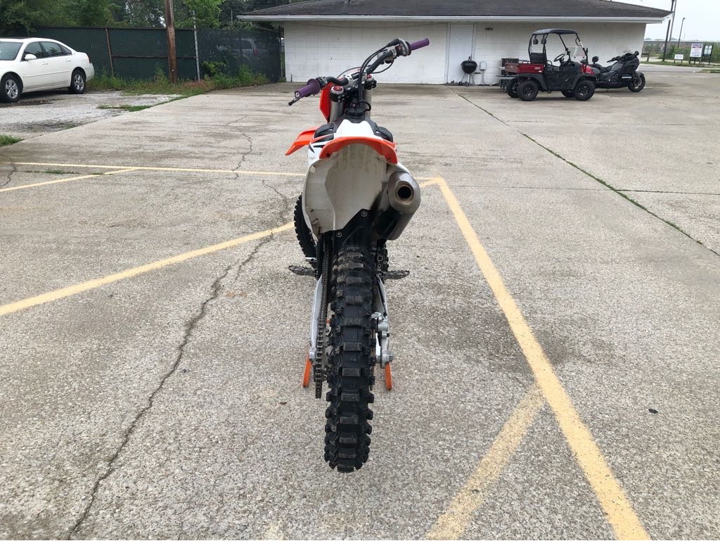 2024 KTM SX 250 F - Photo 6