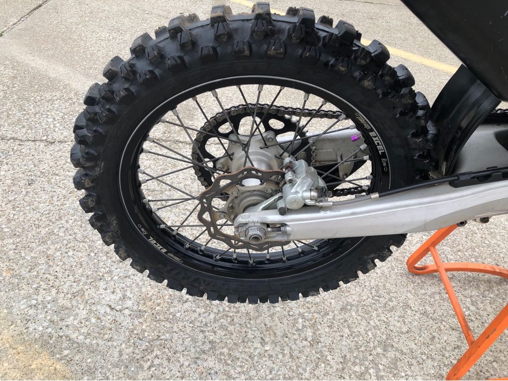 2024 KTM SX 250 F - Photo 5