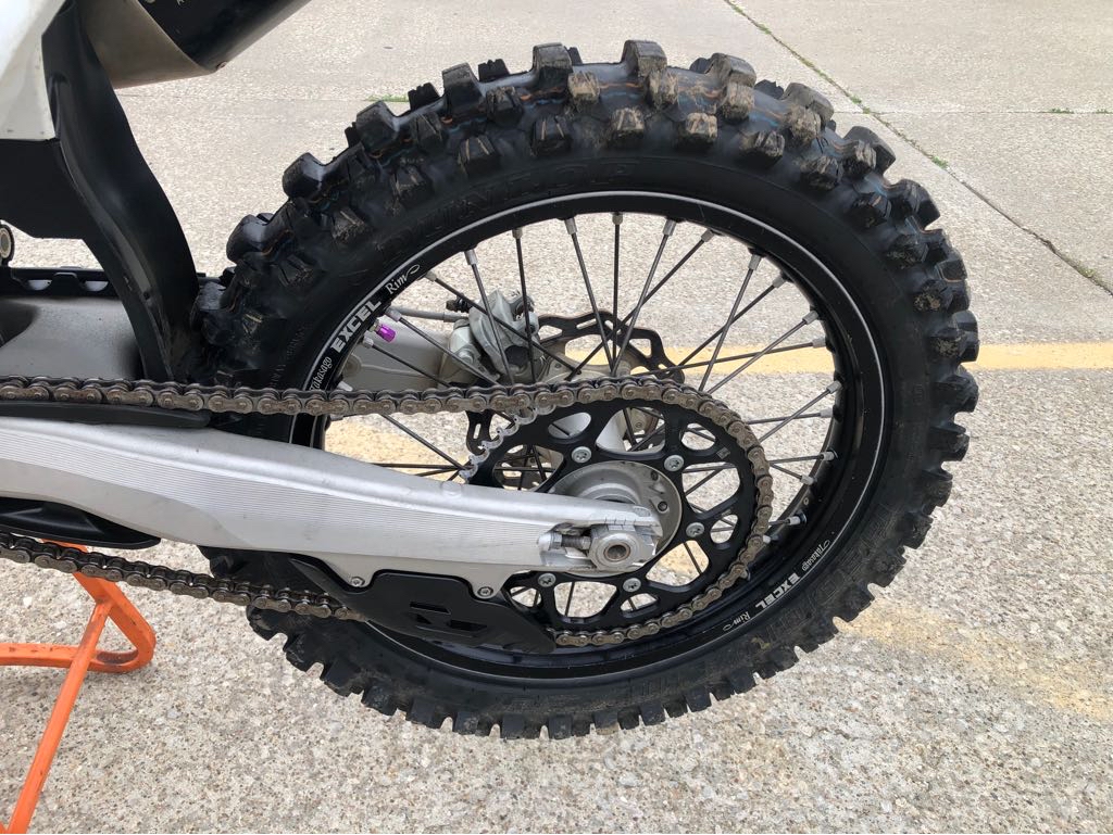 2024 KTM SX 250 F - Photo 10