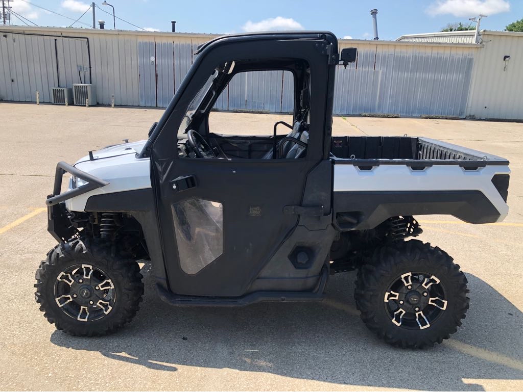 2022 Polaris RANGER XP 1000 PREDIUM - Photo 7