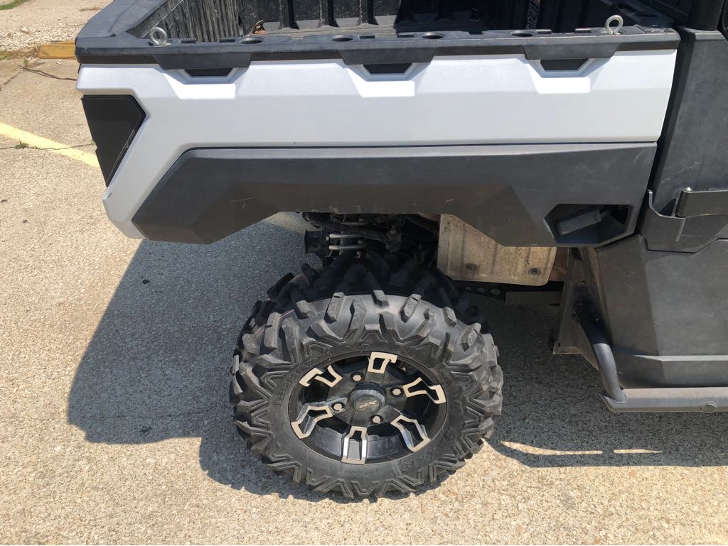 2022 Polaris RANGER XP 1000 PREDIUM - Photo 5