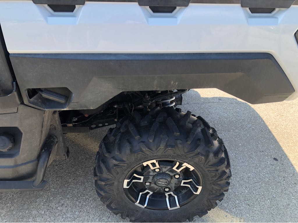 2022 Polaris RANGER XP 1000 PREDIUM - Photo 10