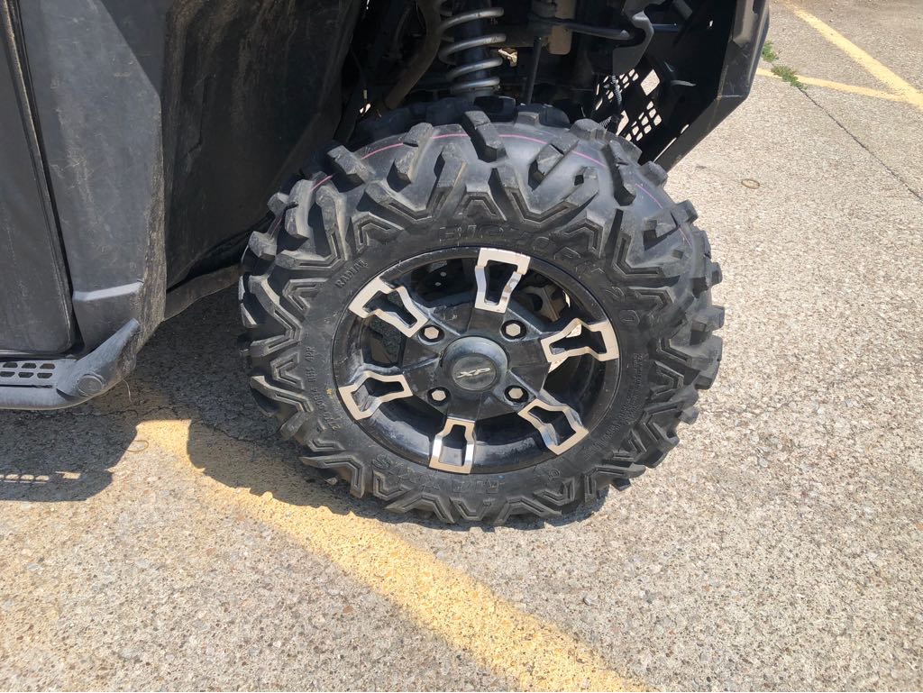 2022 Polaris RANGER XP 1000 PREDIUM - Photo 3