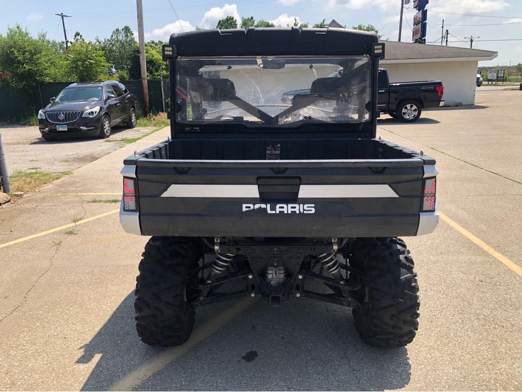 2022 Polaris RANGER XP 1000 PREDIUM - Photo 6