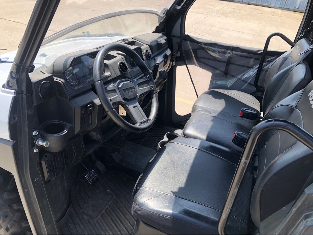 2022 Polaris RANGER XP 1000 PREDIUM - Photo 9