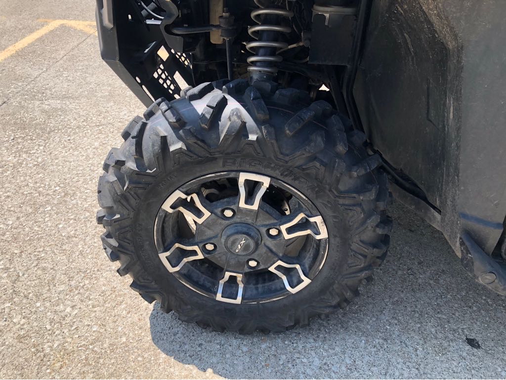 2022 Polaris RANGER XP 1000 PREDIUM - Photo 8