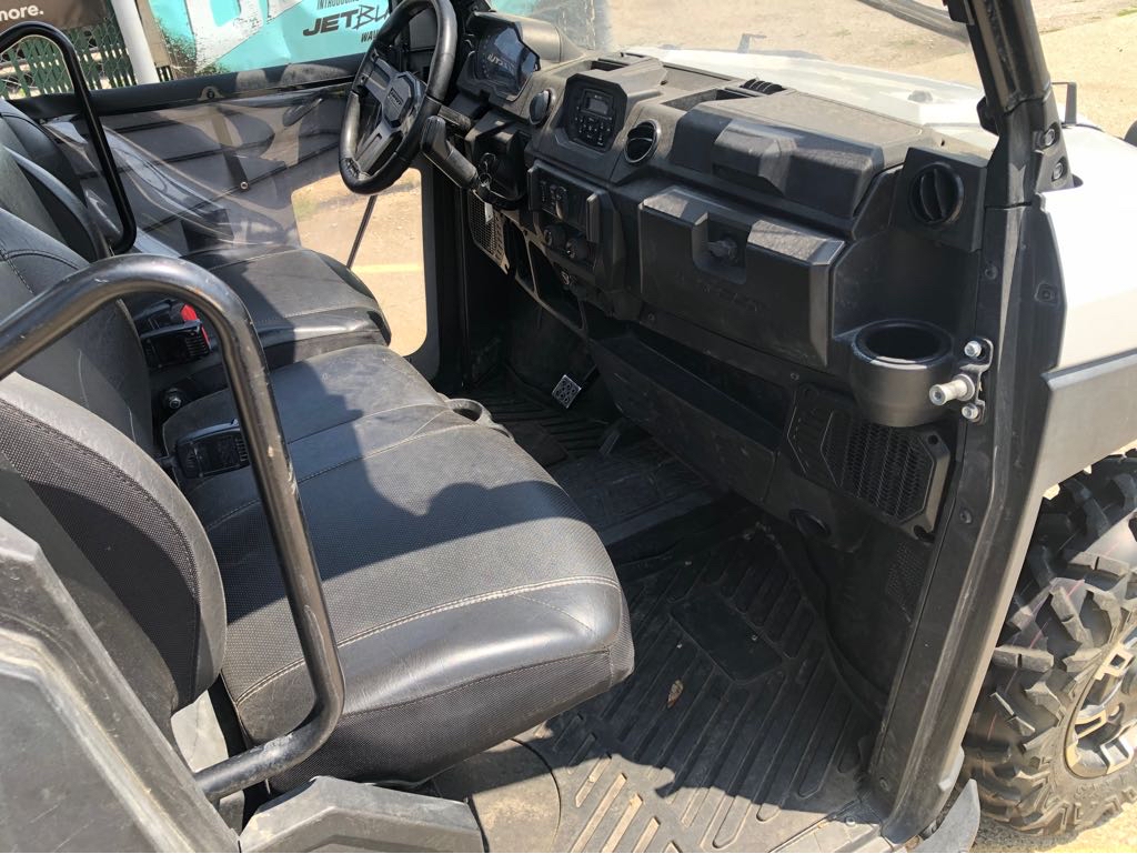 2022 Polaris RANGER XP 1000 PREDIUM - Photo 4