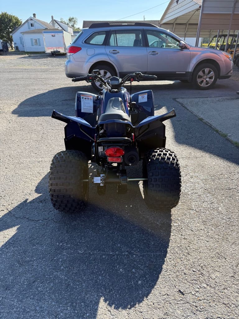 2025 KYMCO Mongoose 110i - Photo 7