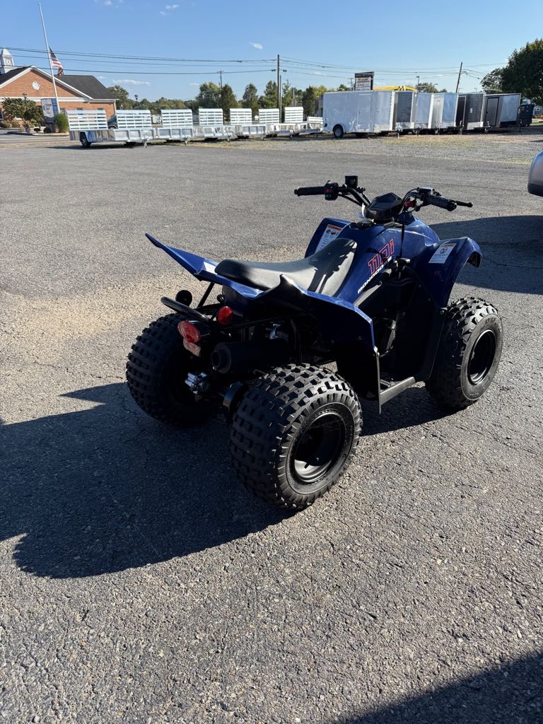 2025 KYMCO Mongoose 110i - Photo 6