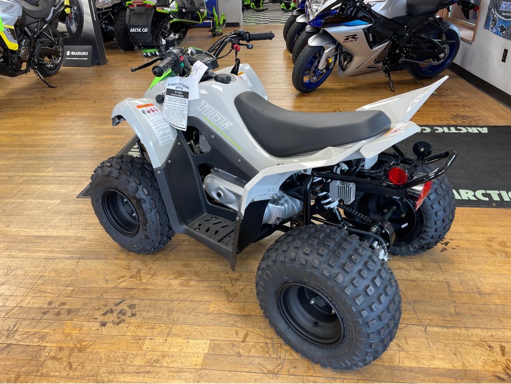2025 KYMCO MONGOOSE 110I - Photo 2
